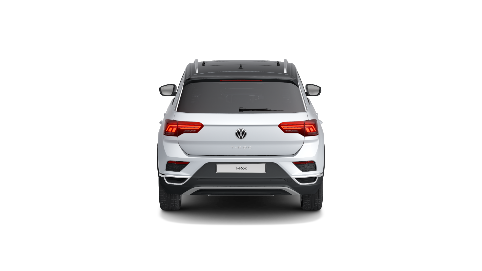 Volkswagen T-Roc 1.5 TSI