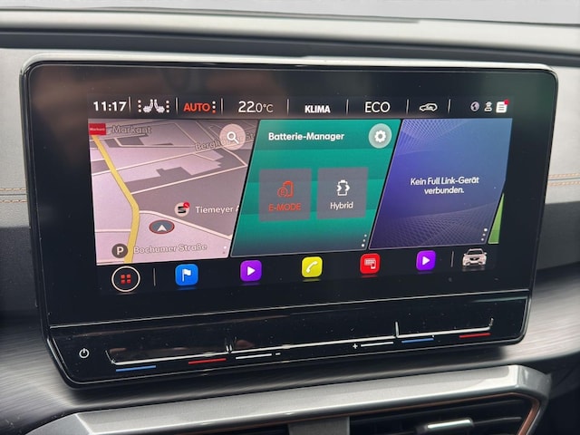 Cupra Formentor 1.4 e-Hybrid