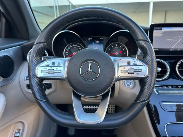Mercedes-Benz C 180 AMG Line Cabriolet