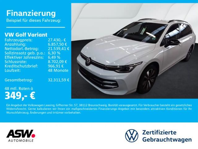 Volkswagen Golf 1.5 TSI Variant