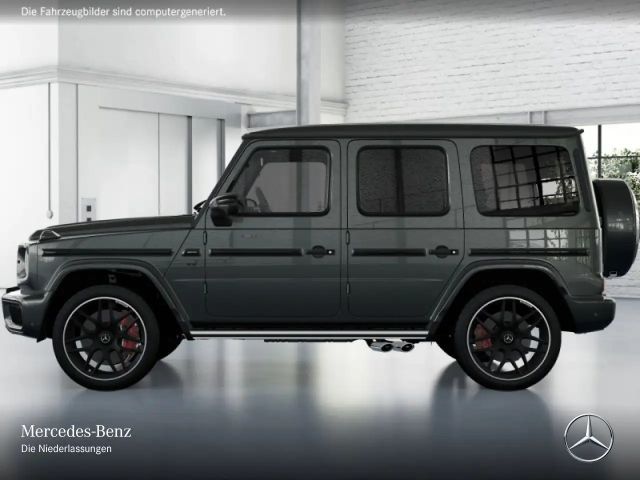 Mercedes-Benz G 63 AMG AMG Line