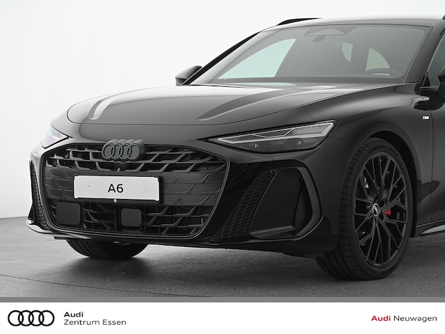 Audi A6 Avant Quattro S-Tronic