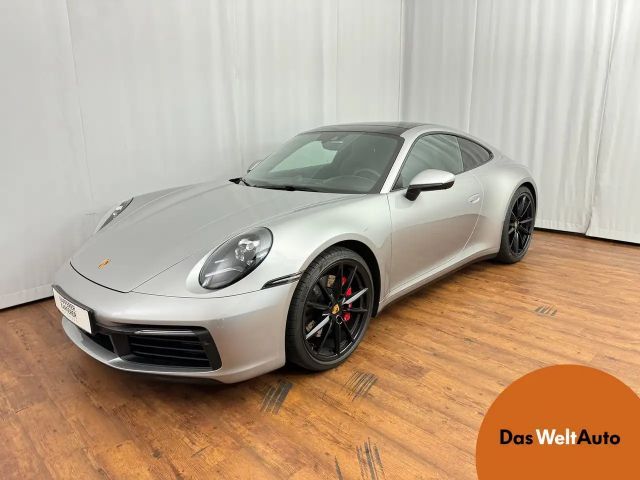 Porsche 911 4S Carrera Coupé