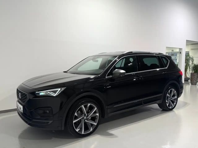 Seat Tarraco 4Drive DSG FR-lijn