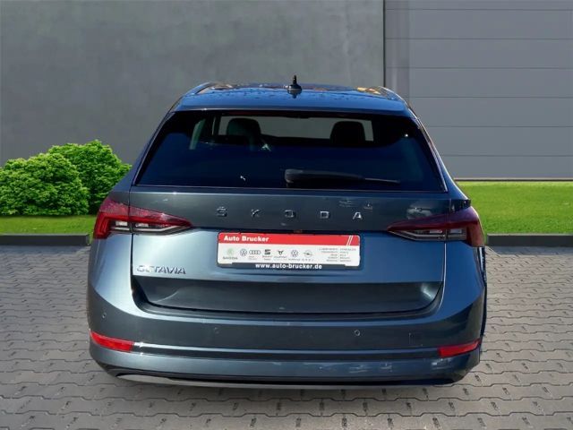 Skoda Octavia 2.0 TDI Combi Style Style