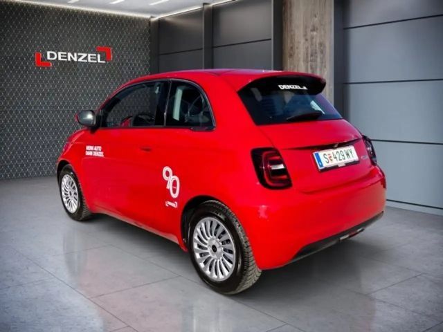 Fiat 500e RED
