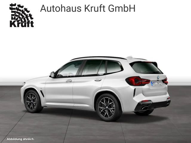 BMW X3 M-Sport xDrive30d
