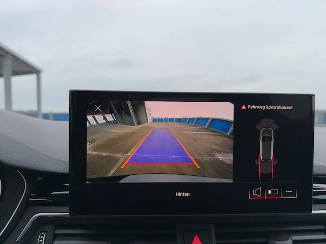 Audi S4 Avant Quattro