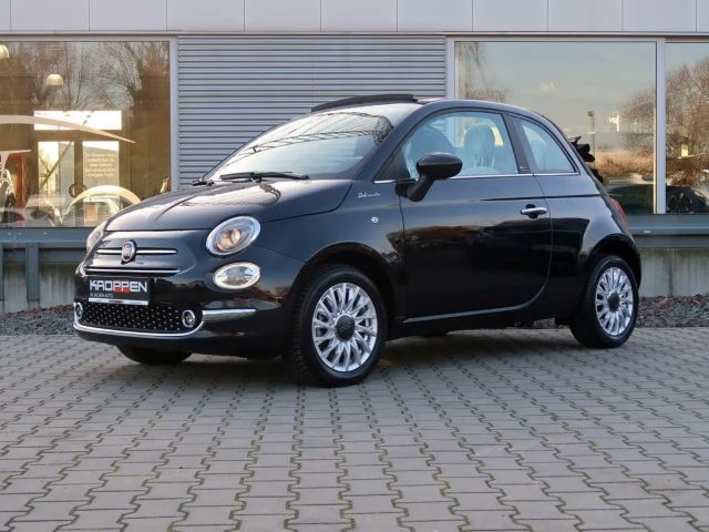 Fiat 500C Dolcevita