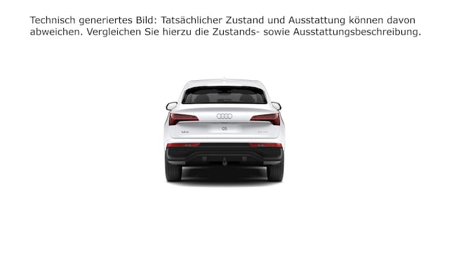 Audi Q5 35 TDI S-Tronic Sportback