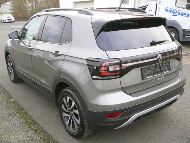 Volkswagen T-Cross 1.0 TSI