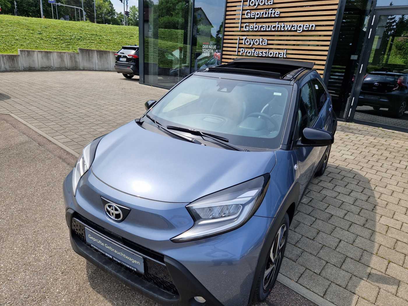 Toyota Aygo X 5-deurs Basis