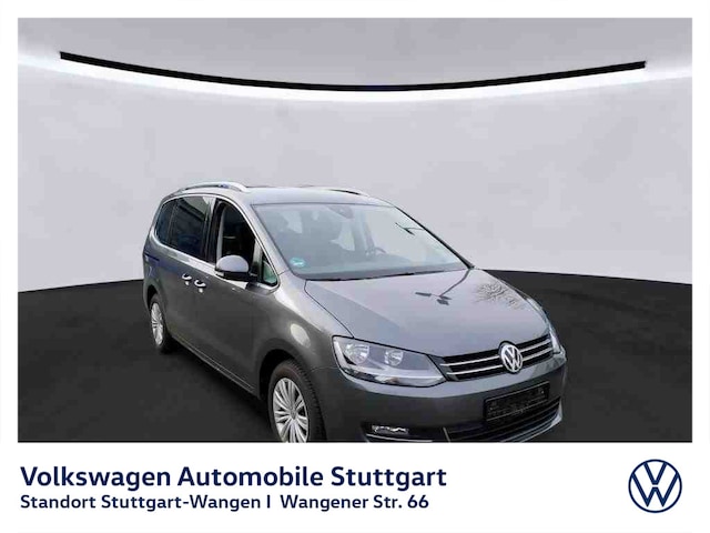 Volkswagen Sharan 1.4 TSI DSG Highline