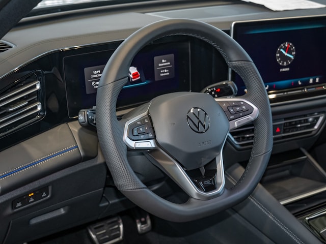Volkswagen Tiguan DSG R-Line