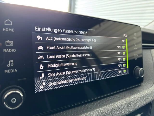 Skoda Scala Selection