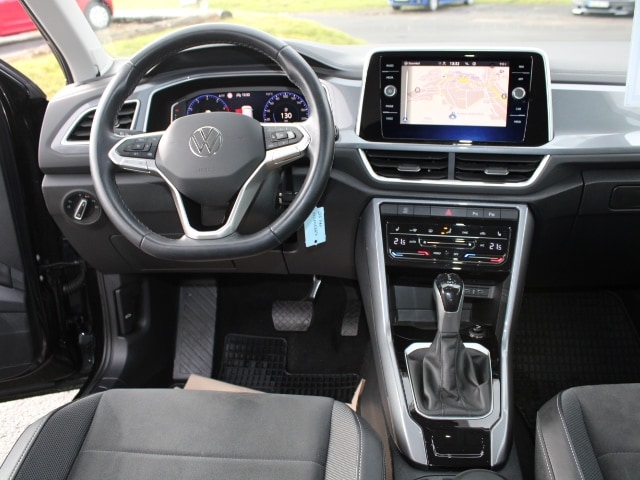 Volkswagen T-Roc 1.5 TSI