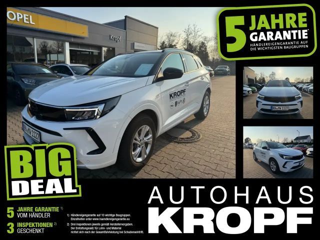 Opel Grandland X 1.2 Turbo Enjoy Turbo