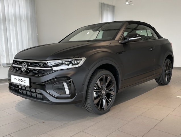Volkswagen T-Roc 1.5 TSI Cabriolet DSG