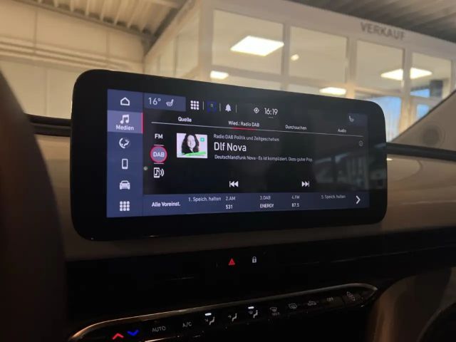 Fiat 500e Limosine 42KWH, Sitzheizung, Allwetterräder auf AL