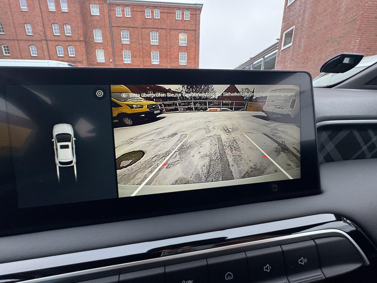 MG MG3 Standard range