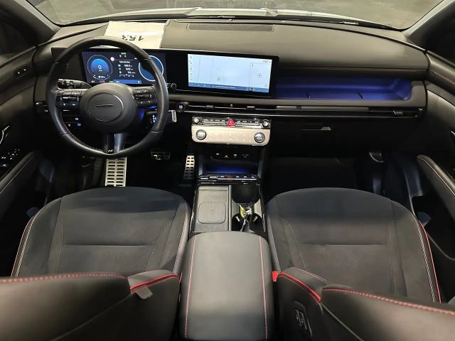 Hyundai Tucson Hybrid N Line