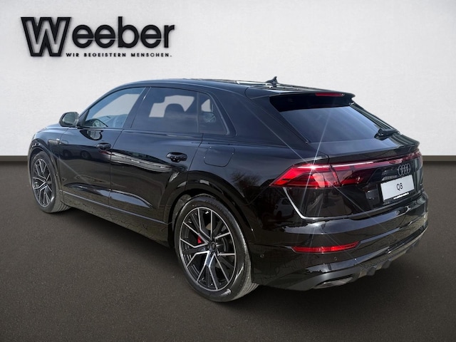 Audi Q8 Hybride Quattro