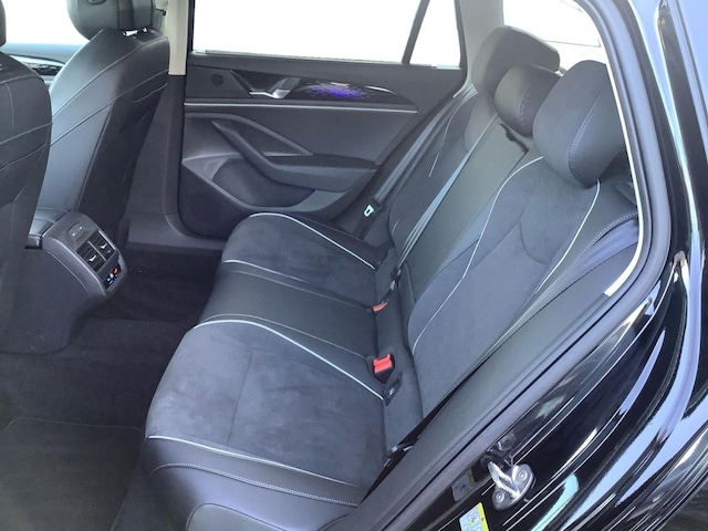 Volkswagen Passat 2.0 TDI Business DSG Variant