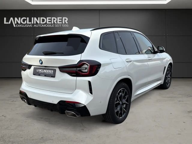BMW X3 M-Sport xDrive20d