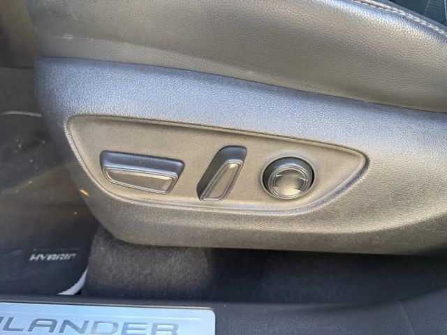 Toyota Highlander 2.5 Hybride Luxury