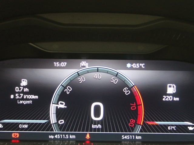 Skoda Scala 1.0 TSI Clever