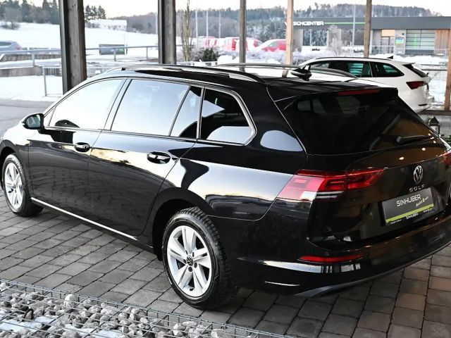 Volkswagen Golf DSG Life Variant