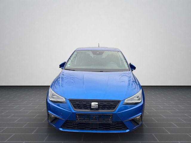 Seat Ibiza DSG Style