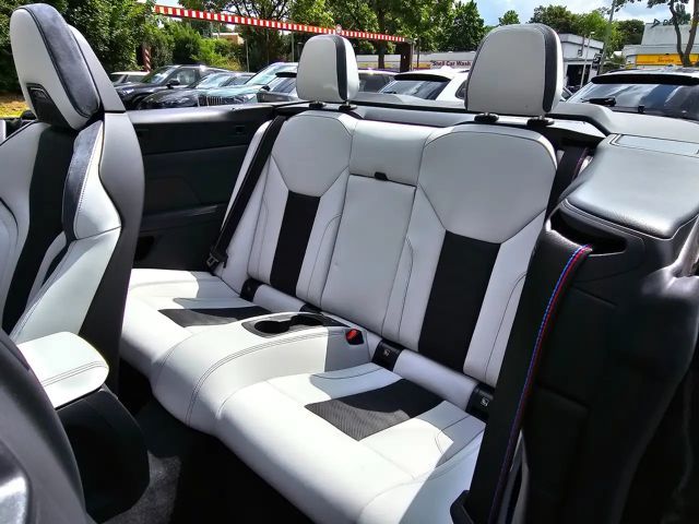 BMW M4 Cabrio Competition xDrive