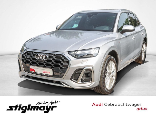 Audi Q5 45 TFSI Quattro S-Tronic
