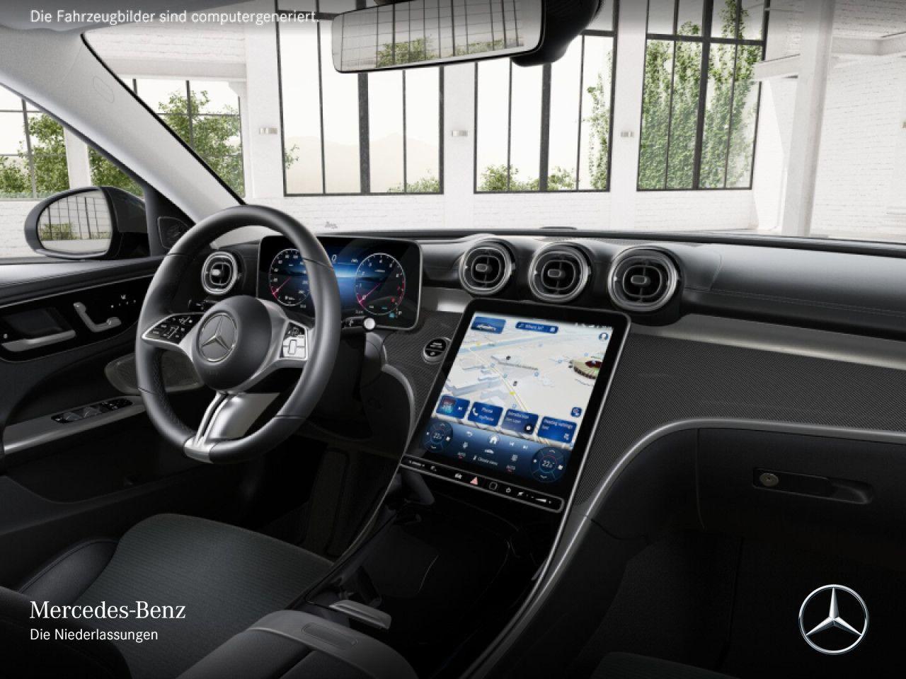 Mercedes-Benz C 200 AVANTGARDE Sedan