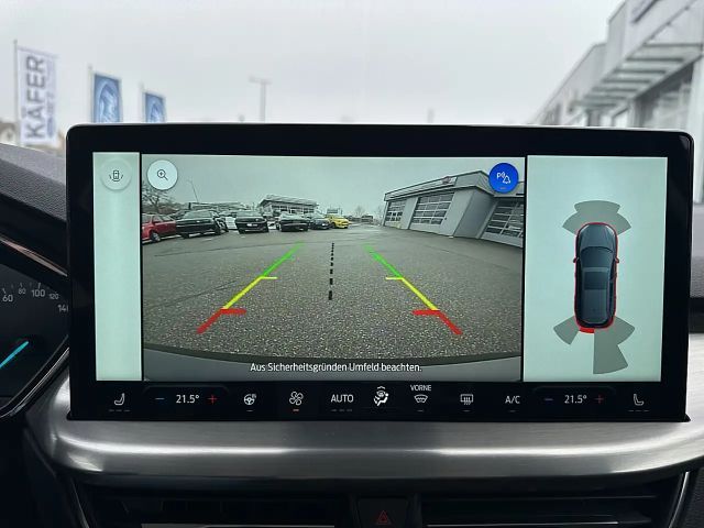 Ford Focus EcoBoost Titanium