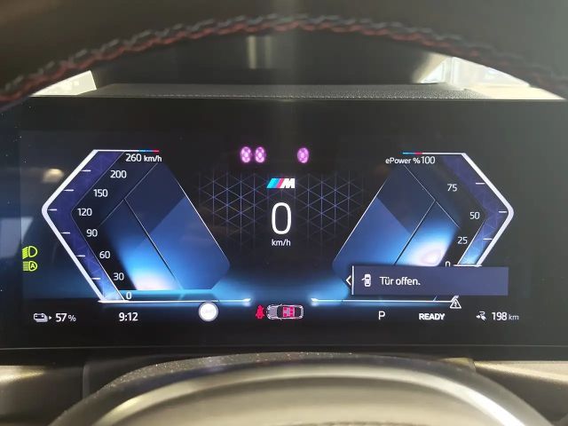 BMW i4 Coupé Gran Coupé M50