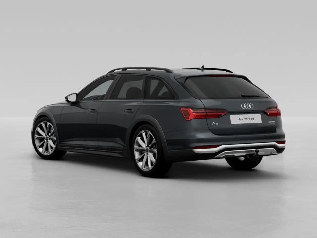 Audi A6 allroad 50 TDI Quattro