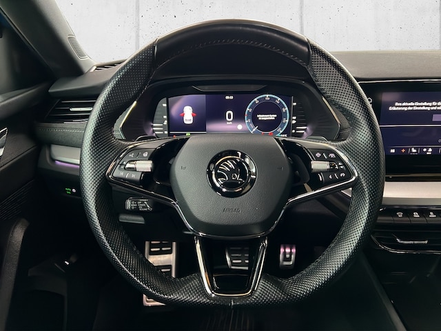 Skoda Octavia 1.5 TSI Combi Style Style