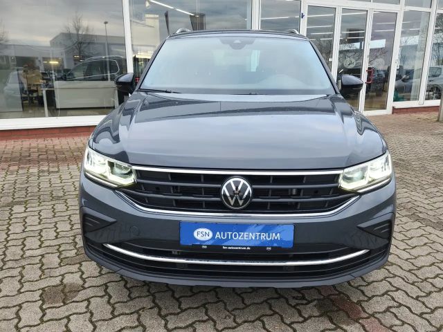 Volkswagen Tiguan 2.0 TDI DSG