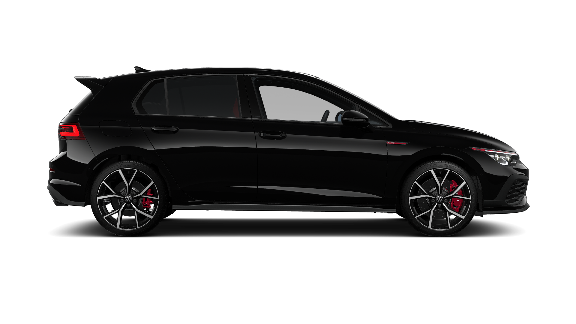 Volkswagen Golf 2.0 TSI DSG GTI Golf VIII