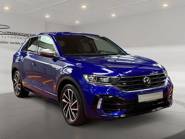 Volkswagen T-Roc 2.0 TSI 4Motion