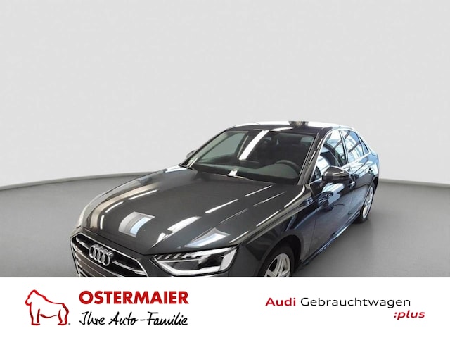 Audi A4 35 TDI S-Tronic Sedan