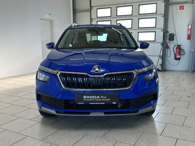 Skoda Kamiq Ambition