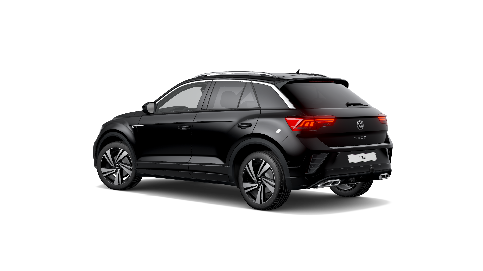 Volkswagen T-Roc 1.5 TSI DSG