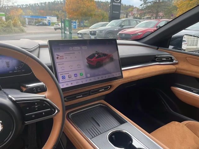 Mazda 6e Plus Takumi