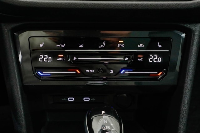 Volkswagen Tiguan 2.0 TSI Allspace DSG R-Line