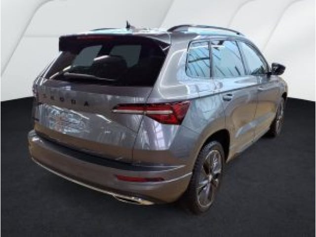 Skoda Karoq 1.5 TSI Sportline