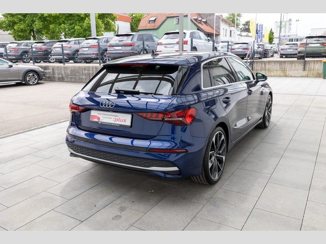 Audi A3 35 TFSI S-Tronic Sportback