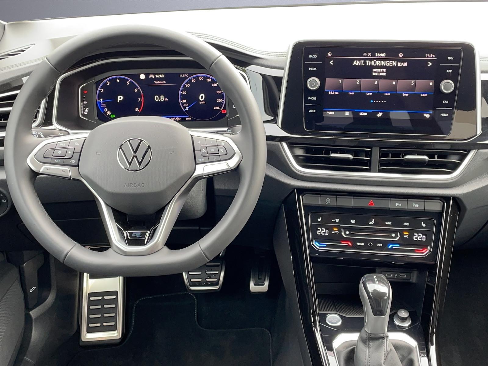 Volkswagen T-Roc 1.5 TSI DSG R-Line